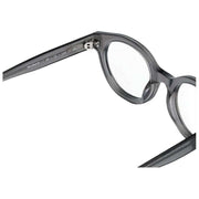 Lunettes de lecture MessyWeekend Frost Blue Light - Transparent/Gris cendré