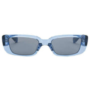 MessyWeekend Grace Reveal Sunglasses - Transparent Blue