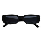 MessyWeekend Grace Sunglasses - Black/Grey