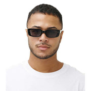 MessyWeekend Grace Sunglasses - Black/Grey