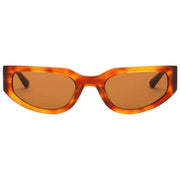 Lunettes de lecture MessyWeekend Hart Blue Light Sun - Lave marron