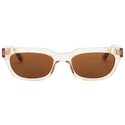 Lunettes de lecture MessyWeekend Jenner à lumière bleue - Marron/Beige Paloma