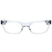 Lunettes de lecture MessyWeekend Jenner à lumière bleue - Transparentes
