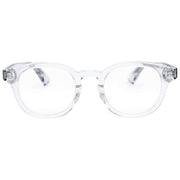 Lunettes de lecture MessyWeekend Kim à lumière bleue - Transparentes