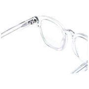Lunettes de lecture MessyWeekend Kim à lumière bleue - Transparentes
