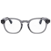 Lunettes de lecture MessyWeekend Kim Blue Light - Transparent/Gris cendré