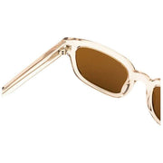 Lunettes de lecture MessyWeekend Leon Blue Light Sun - Marron/Beige Paloma