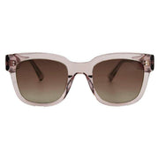 MessyWeekend Liv Sunglasses - Rose/Brown