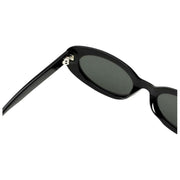 Lunettes de lecture MessyWeekend Lola Blue Light Sun - Green Night