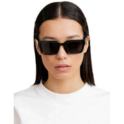 MessyWeekend Louie Sunglasses - Black