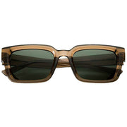 MessyWeekend Louie Sunglasses - Bottle Green