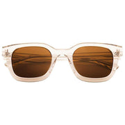 Lunettes de lecture MessyWeekend Ozzy Blue Light - Marron/Beige Pêche