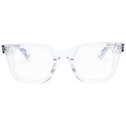 Lunettes de lecture MessyWeekend Ozzy à lumière bleue - Transparentes