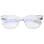 Lunettes de lecture MessyWeekend Ozzy à lumière bleue - Transparentes