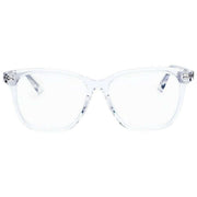 Lunettes de lecture MessyWeekend Remy à lumière bleue - Transparentes