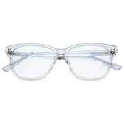 Lunettes de lecture MessyWeekend Remy à lumière bleue - Transparentes