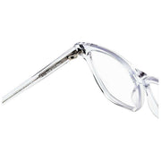 Lunettes de lecture MessyWeekend Remy à lumière bleue - Transparentes