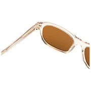 Lunettes de lecture MessyWeekend Travis à lumière bleue - Marron/Beige Paloma