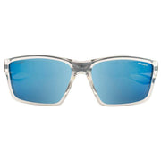 O'Neill Angular Square Polarised Sunglasses - Clear