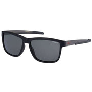 O'Neill Subtle Square Vintage Keyhole Sunglasses - Black