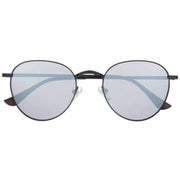 O'Neill Vintage Round Metal Sunglasses - Black