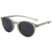 Parafina Isla Sunglasses - Matte Moss/Smoke Grey