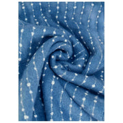 Écharpe douillette Powder Dakota - Bleu marine