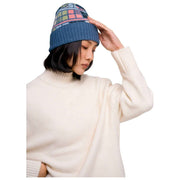 Bonnet Powder Dani - Denim Mix