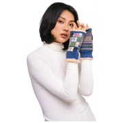 Chauffe-poignets Powder Dani - Denim Mix