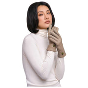 Gants Powder Emma - Crème