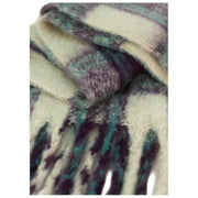 Écharpe douillette Powder Flora - Damson Mix Purple