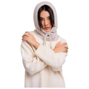 Snood Helga en poudre - Crème