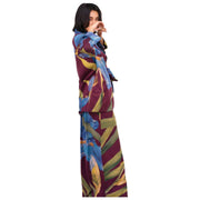 Pantalon Powder Iris Lux - Bleu