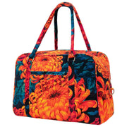 Sac week-end Powder Lux - Bleu chrysanthème