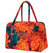 Sac week-end Powder Lux - Bleu chrysanthème