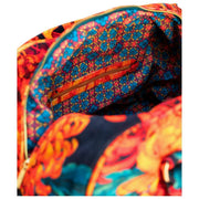 Sac week-end Powder Lux - Bleu chrysanthème