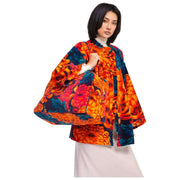 Sac week-end Powder Lux - Bleu chrysanthème