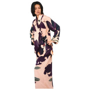 Veste Powder Midnight Orchid Lux - Blanc