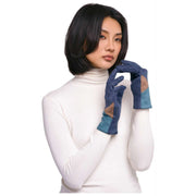 Gants Powder Roma - Ice Blue Mix