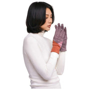 Gants Powder Roma - Mélange Mandarine