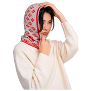 Snood Roxy Poudre - Rose/Mandarine