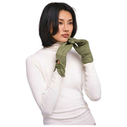 Gants Powder Suki - Vert Mousse