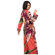 Veste Powder Tulip Lux - Rouge