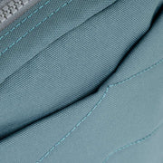 Roka Bond Recycled Canvas Crossbody Bag - Airforce Blue