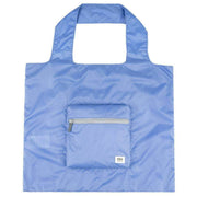 Roka Borough D Small Recycled Nylon Ripstop Shopper Bag - Jacaranda Purple