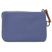 Roka Carnaby Small Recycled Canvas Wallet - Future Dusk Purple