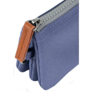 Roka Carnaby Small Recycled Canvas Wallet - Future Dusk Purple