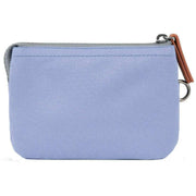 Roka Carnaby Small Recycled Canvas Wallet - Thistle Purple