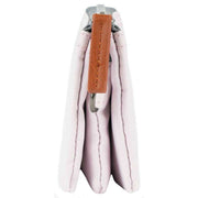 Roka Carnaby Small Recycled Canvas Wallet - Transcendent Pink
