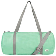 Roka City Medium Recycled Nylon Duffle Bag - Matcha Green
